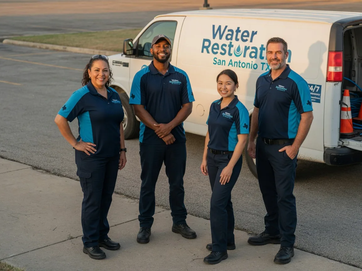 Water Damage Repair company in Silver Lake, WI
